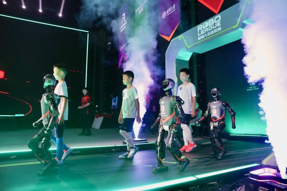 在职业赛场 在职业赛场